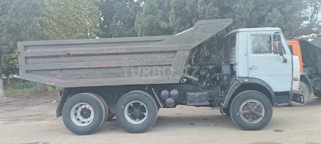 KamAz 55111 1991, 200,000 km - 11.0 l - Lənkəran