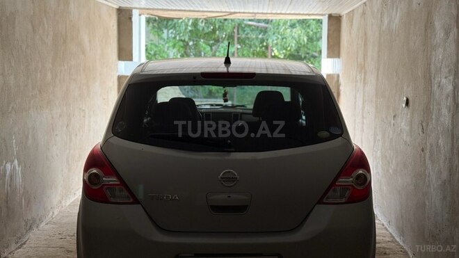 Nissan Tiida 2011, 45,000 km - 1.5 l - Bakı