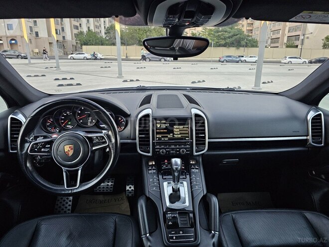 Porsche Cayenne 2015, 145,000 km - 3.6 l - Bakı
