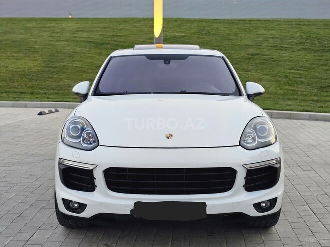 Porsche Cayenne 2015, 145,000 km - 3.6 l - Bakı
