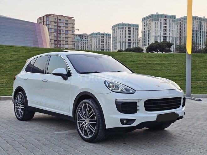 Porsche Cayenne 2015, 145,000 km - 3.6 l - Bakı