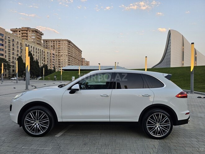 Porsche Cayenne 2015, 145,000 km - 3.6 l - Bakı