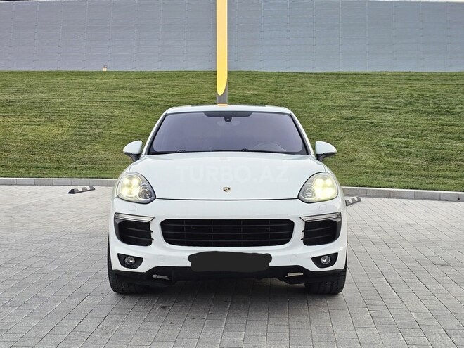 Porsche Cayenne 2015, 145,000 km - 3.6 l - Bakı