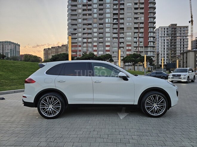 Porsche Cayenne 2015, 145,000 km - 3.6 l - Bakı