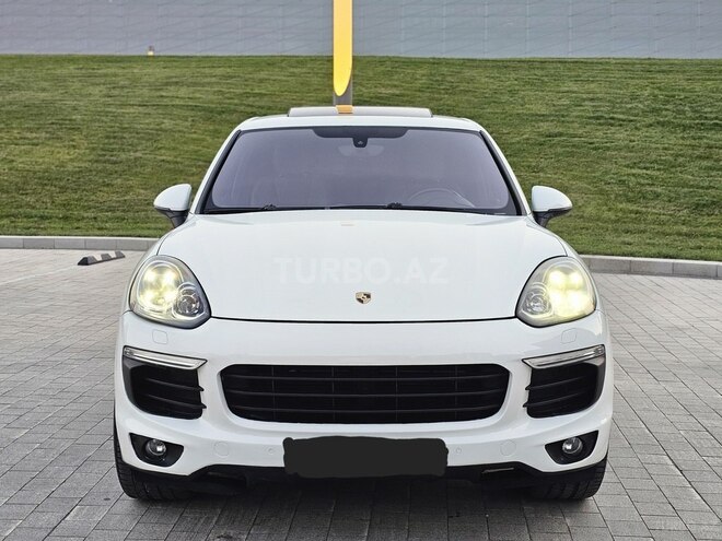 Porsche Cayenne 2015, 145,000 km - 3.6 l - Bakı