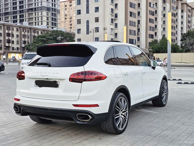 Porsche Cayenne 2015, 145,000 km - 3.6 l - Bakı