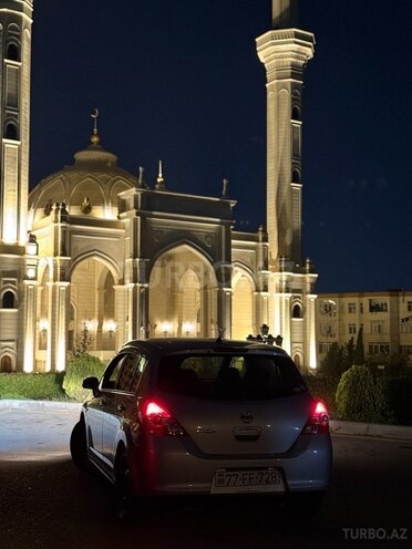 Nissan Tiida 2011, 45,000 km - 1.5 l - Bakı