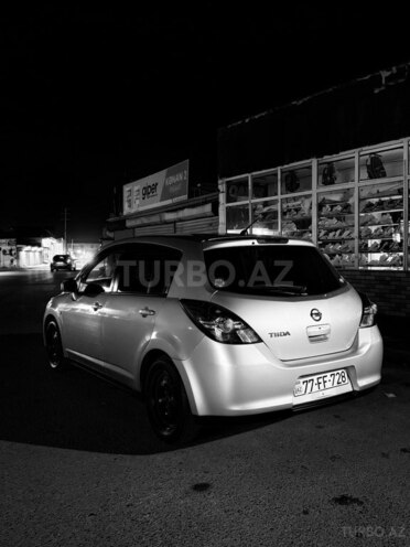 Nissan Tiida 2011, 45,000 km - 1.5 l - Bakı