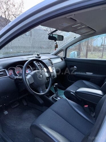 Nissan Tiida 2011, 45,000 km - 1.5 l - Bakı