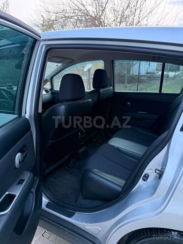 Nissan Tiida 2011, 45,000 km - 1.5 l - Bakı