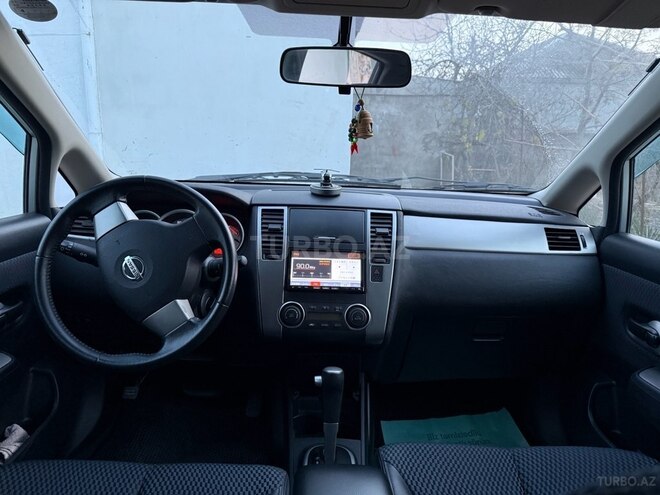 Nissan Tiida 2011, 45,000 km - 1.5 l - Bakı