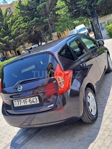 Nissan Note 2014, 89,000 km - 1.2 l - Bakı