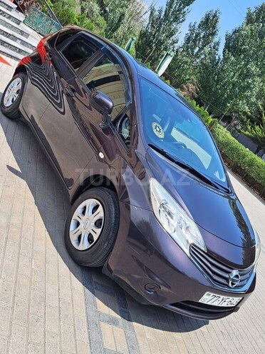 Nissan Note 2014, 89,000 km - 1.2 l - Bakı