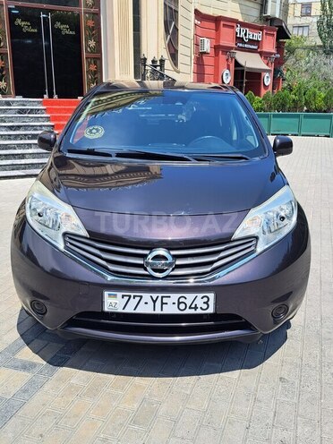 Nissan Note 2014, 89,000 km - 1.2 l - Bakı