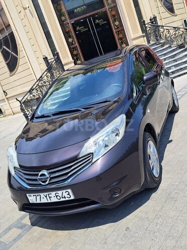Nissan Note 2014, 89,000 km - 1.2 l - Bakı