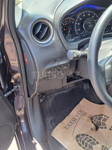 Nissan Note 2014, 89,000 km - 1.2 l - Bakı