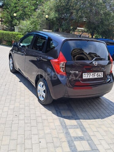 Nissan Note 2014, 89,000 km - 1.2 l - Bakı