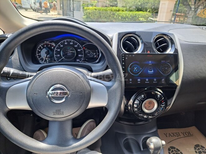 Nissan Note 2014, 89,000 km - 1.2 l - Bakı