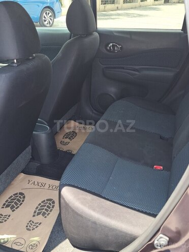 Nissan Note 2014, 89,000 km - 1.2 l - Bakı