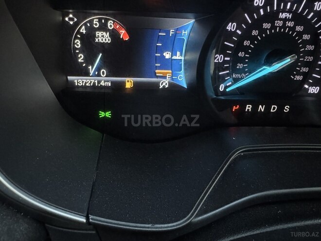Ford Fusion (North America) 2020, 137,000 km - 1.5 l - Bakı