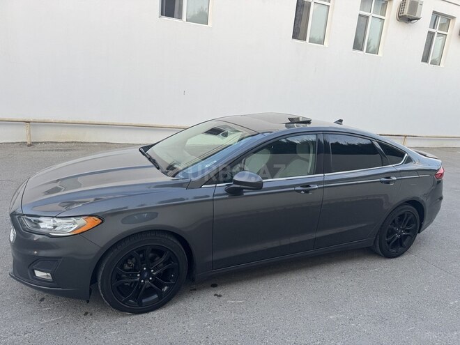 Ford Fusion (North America) 2020, 137,000 km - 1.5 l - Bakı