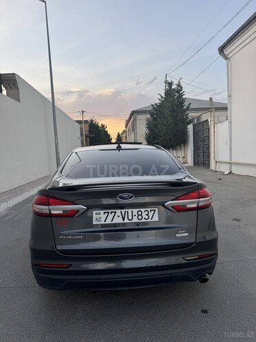 Ford Fusion (North America) 2020, 137,000 km - 1.5 l - Bakı