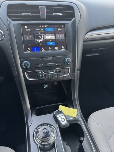 Ford Fusion (North America) 2020, 137,000 km - 1.5 l - Bakı