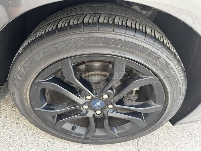 Ford Fusion (North America) 2020, 137,000 km - 1.5 l - Bakı