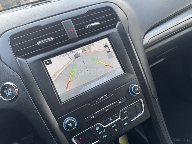 Ford Fusion (North America) 2020, 137,000 km - 1.5 l - Bakı