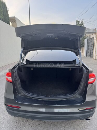 Ford Fusion (North America) 2020, 137,000 km - 1.5 l - Bakı