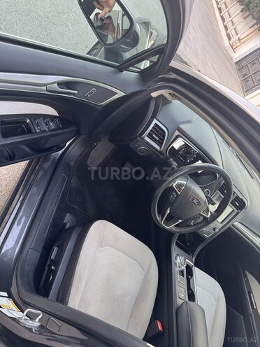 Ford Fusion (North America) 2020, 137,000 km - 1.5 l - Bakı