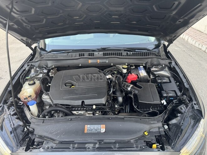 Ford Fusion (North America) 2020, 137,000 km - 1.5 l - Bakı