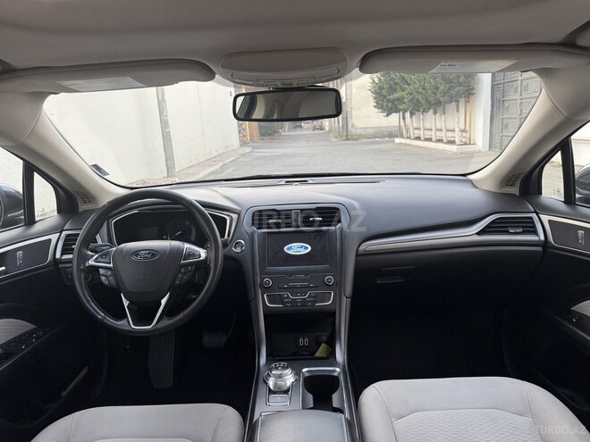Ford Fusion (North America) 2020, 137,000 km - 1.5 l - Bakı