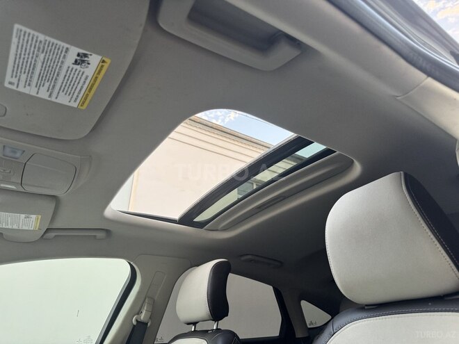 Ford Fusion (North America) 2020, 137,000 km - 1.5 l - Bakı