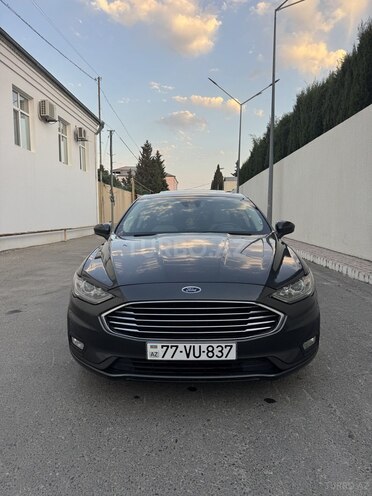 Ford Fusion (North America) 2020, 137,000 km - 1.5 l - Bakı