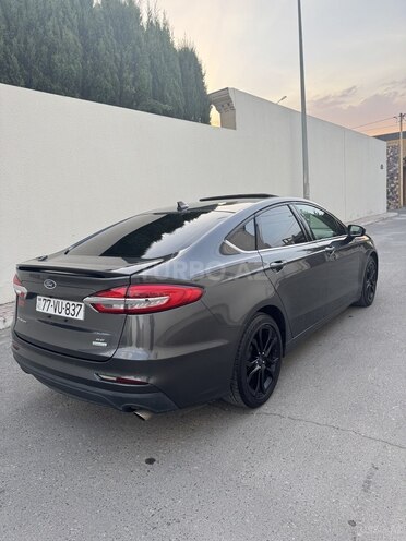 Ford Fusion (North America) 2020, 137,000 km - 1.5 l - Bakı