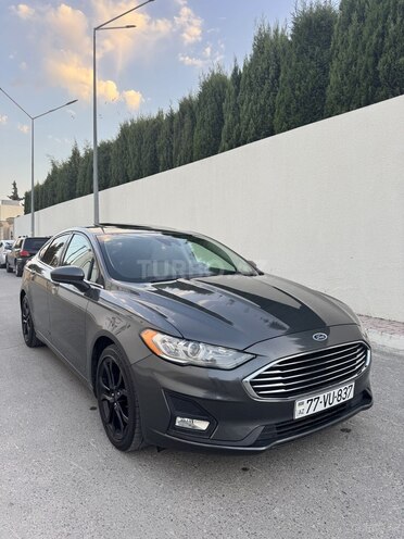 Ford Fusion (North America) 2020, 137,000 km - 1.5 l - Bakı