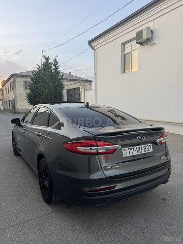 Ford Fusion (North America) 2020, 137,000 km - 1.5 l - Bakı