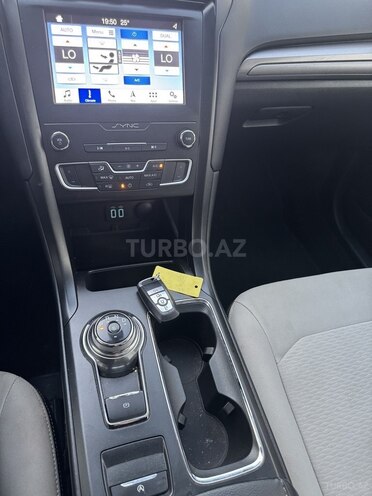 Ford Fusion (North America) 2020, 137,000 km - 1.5 l - Bakı