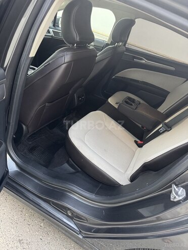 Ford Fusion (North America) 2020, 137,000 km - 1.5 l - Bakı