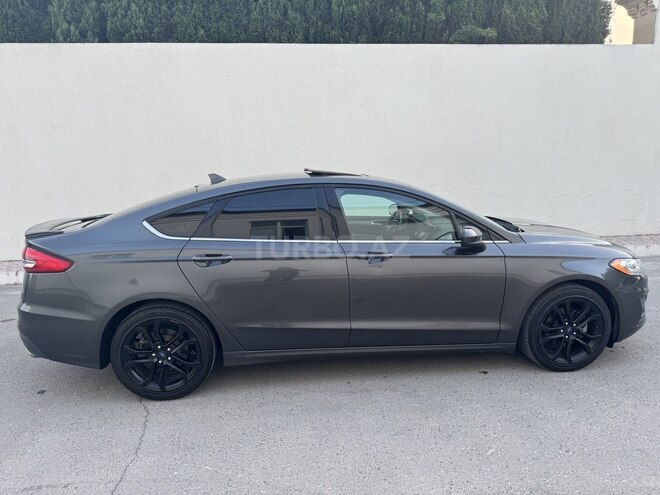 Ford Fusion (North America) 2020, 137,000 km - 1.5 l - Bakı