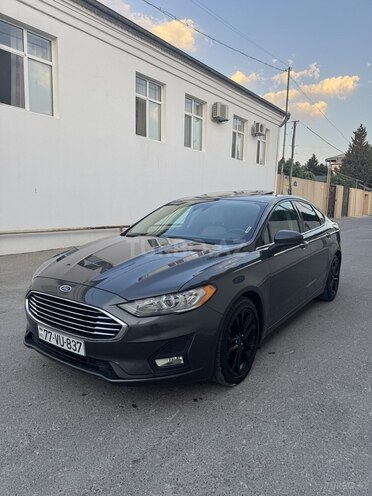 Ford Fusion (North America) 2020, 137,000 km - 1.5 l - Bakı