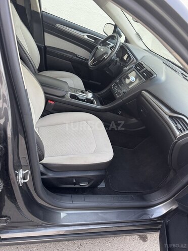 Ford Fusion (North America) 2020, 137,000 km - 1.5 l - Bakı