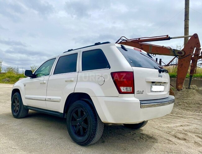 Jeep Grand Cherokee 2008, 232,000 km - 5.7 l - Bakı