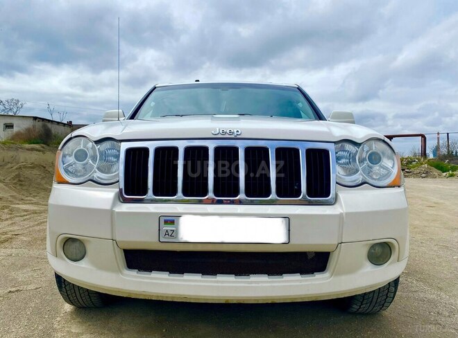 Jeep Grand Cherokee 2008, 232,000 km - 5.7 l - Bakı