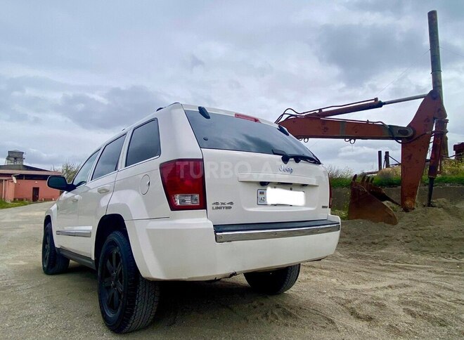 Jeep Grand Cherokee 2008, 232,000 km - 5.7 l - Bakı