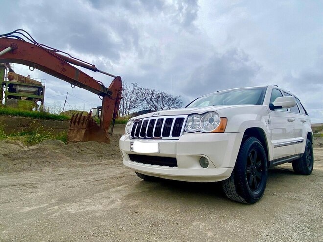Jeep Grand Cherokee 2008, 232,000 km - 5.7 l - Bakı