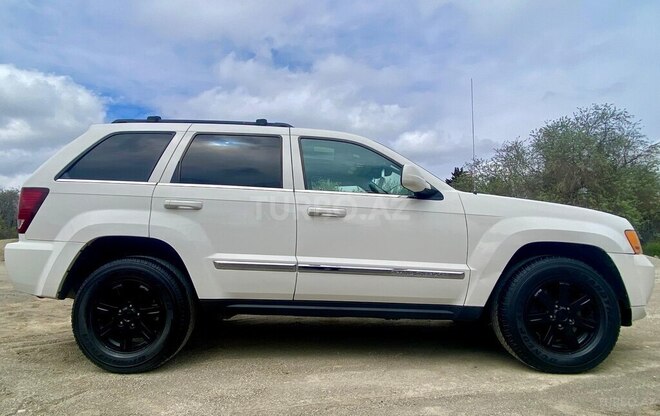 Jeep Grand Cherokee 2008, 232,000 km - 5.7 l - Bakı