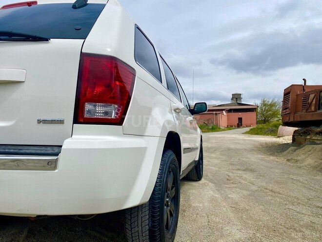 Jeep Grand Cherokee 2008, 232,000 km - 5.7 l - Bakı