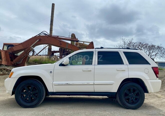 Jeep Grand Cherokee 2008, 232,000 km - 5.7 l - Bakı